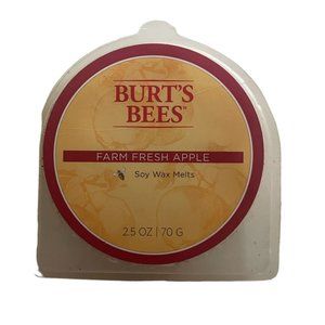 New Burts Bees Melting Wax
